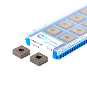 SNMG120408-TM Carbide Inserts for Steel