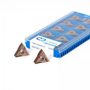 TNMG160408 CNC Turning Inserts for Hard Steel - 副本