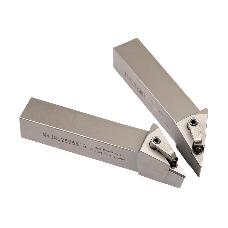 MVJNL2525M16 MVJNR-2525M16 Indexable Turning Tool Holder | 25x25mm Shank for VNMG1604 Inserts