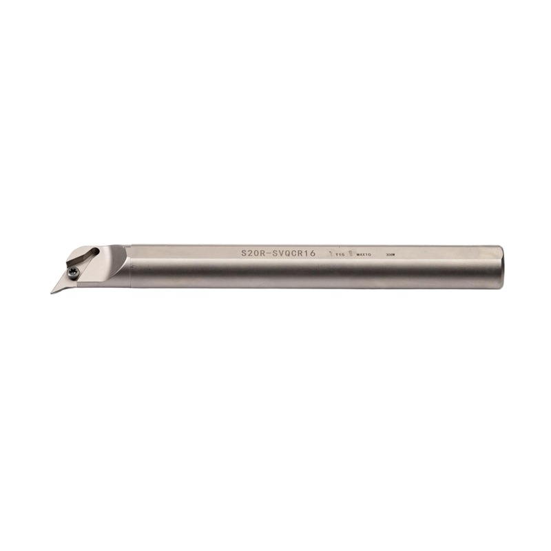 S20R-SVQCR16 CNC Lathe Internal Boring Bar Turning Tool Holder for VCMT 1604 Inserts