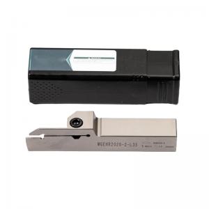 MGEHR2020-2-L35 External Grooving Tool Holder | CNC Lathe