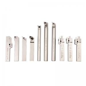 Indexable CNC Lathe Turning Tool Holder Set | Boring Bar Kit