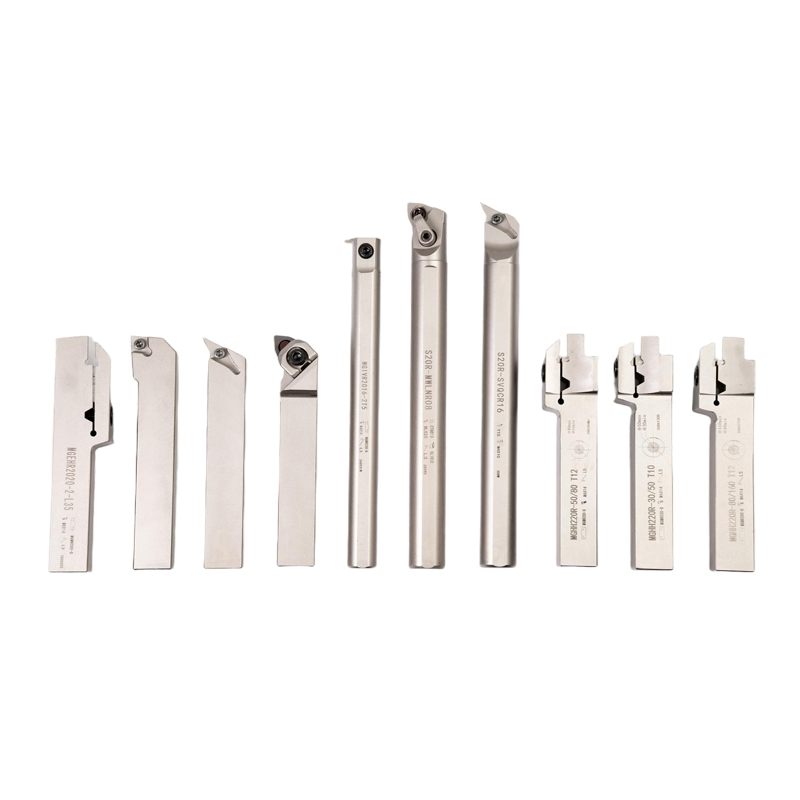 Indexable CNC Lathe Turning Tool Holder Set | Boring Bar Kit