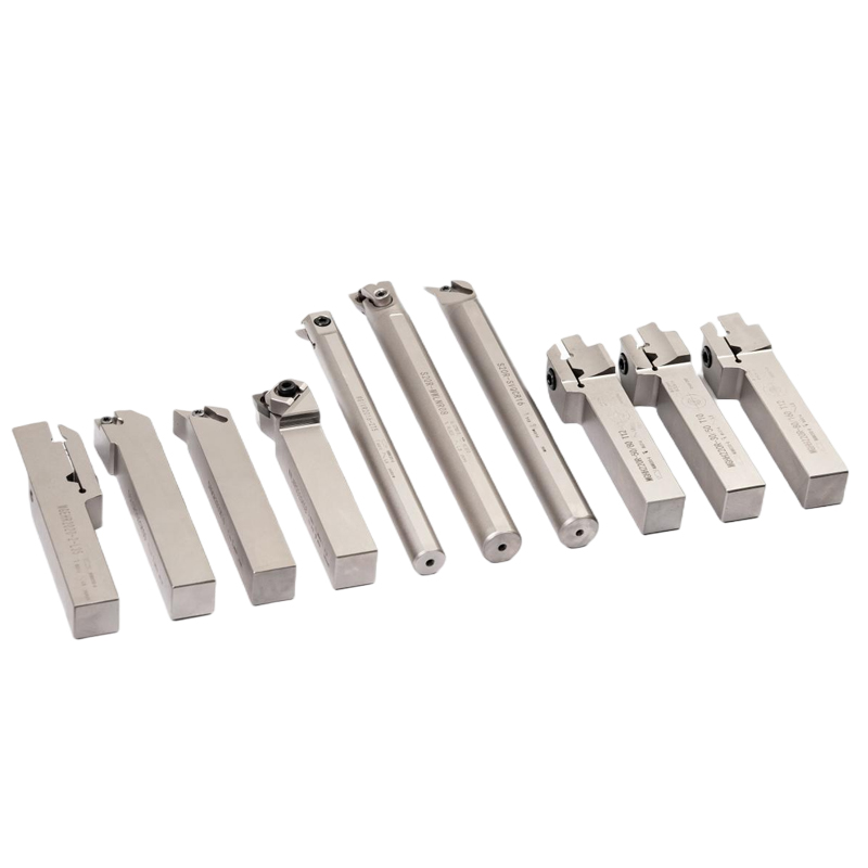 Indexable CNC Lathe Turning Tool Holder Set | Boring Bar Kit