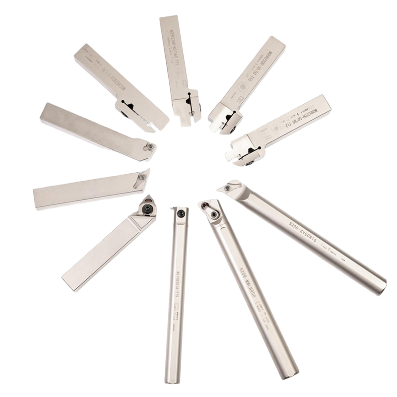 Indexable CNC Lathe Turning Tool Holder Set | Boring Bar Kit