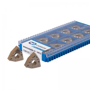 WNMG080408-43 CD8125 Carbide Inserts