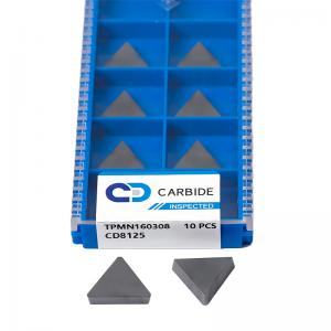 WNMG080408-43 CD8125 Carbide Inserts - 副本 - 副本