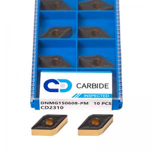 DNMG150608-PM CD2310 Carbide Inserts