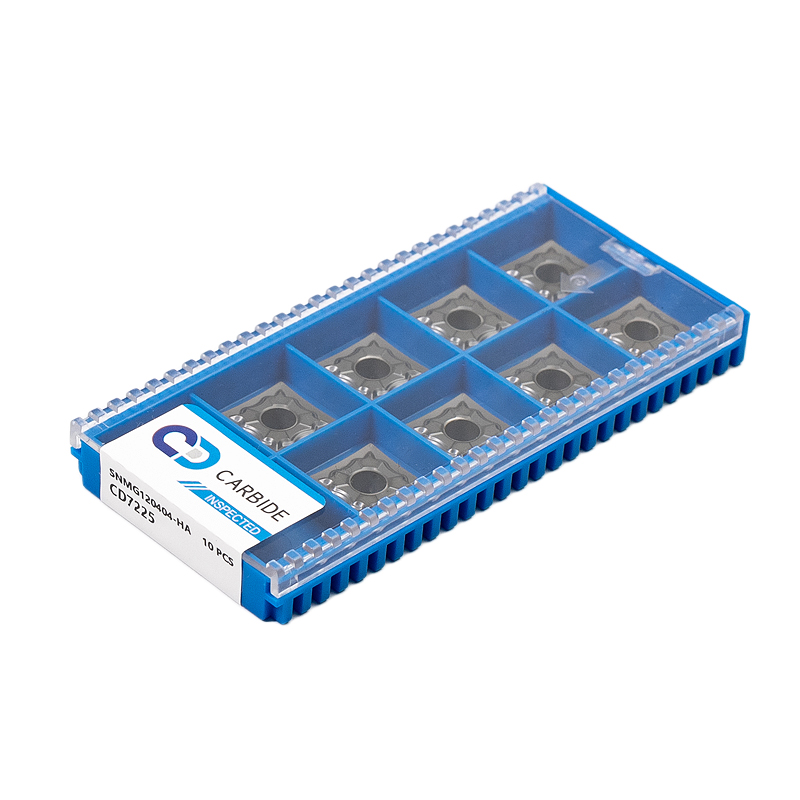 SNMG120404-HA CD7225 Carbide Inserts
