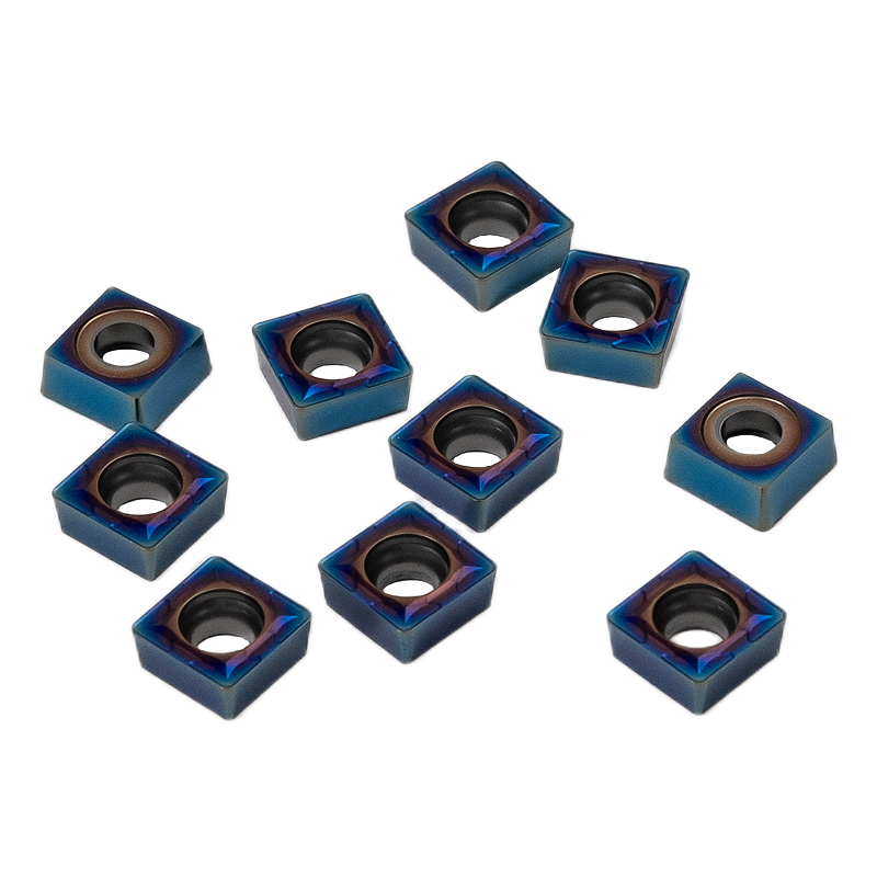 SCMT09T308-MA CD2025 Carbide Inserts