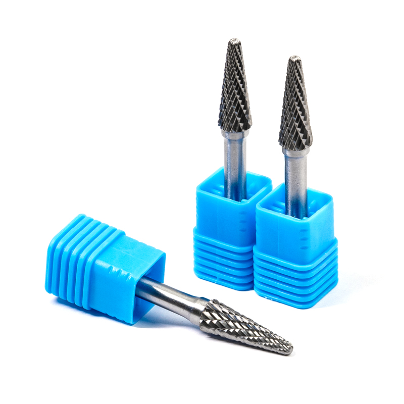 SL-3 Carbide Rotary Burr | 3/8