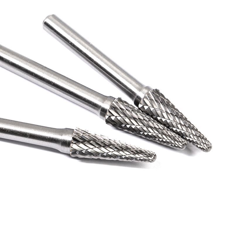 SL-3 Carbide Rotary Burr | 3/8