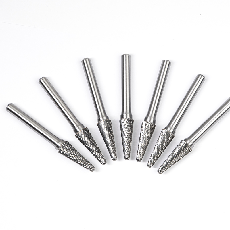 SL-3 Carbide Rotary Burr | 3/8