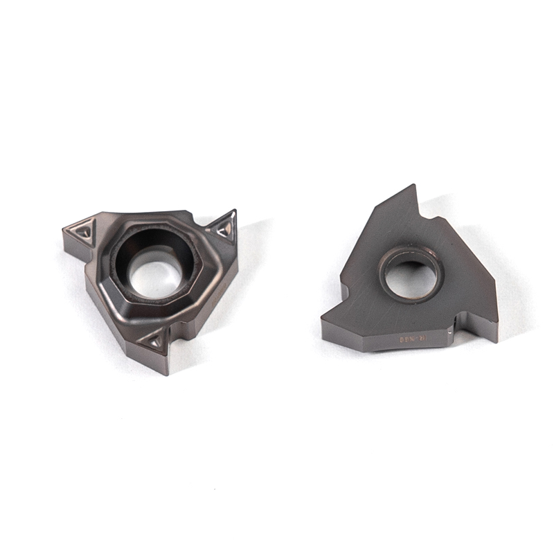 22IRN60 CD8125 Threading Insert | 22IR 60 Degree Universal Internal Threading Insert