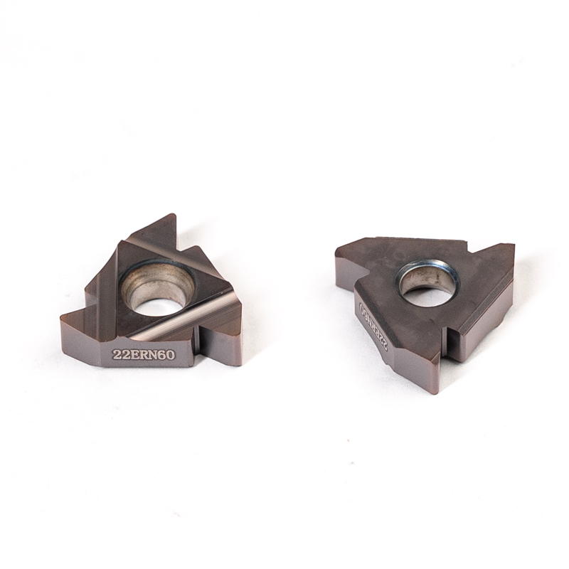 MMT22ER-N60 CD7225 Threading Insert | 22ER 60 Degree Universal External Threading Insert