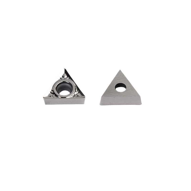 TCGT110304 CD6320 Carbide Turning Insert Triangle Positive Lathe Insert for aluminum grinding cutting tools