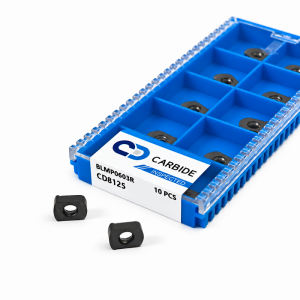  BLMP0603R-M BLMP0904R-M High Feed milling Insert
