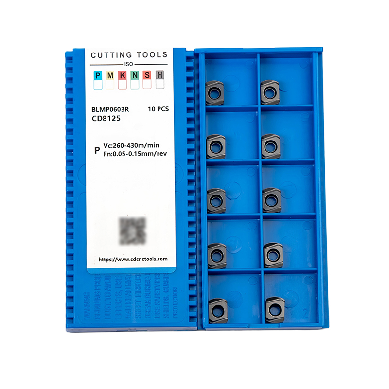 BLMP0603R-M BLMP0904R-M High Feed milling Insert