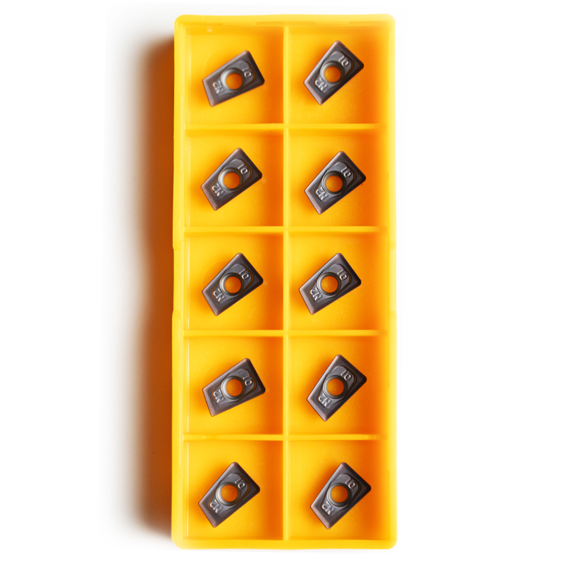 QOMT Milling Insert QOMT1035R-M2 CNC Carbide insertos QOMT Milling Insert QOMT1035R-M2 CNC Carbide insertos