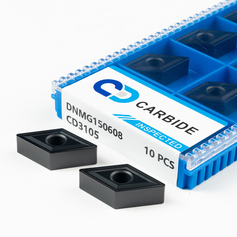 DNMG150608 DNMG150612 Indexable Carbide Inserts DNMG CNC Lathe Turning Inserts for cast iron DNMG150608 DNMG150612 Indexable Carbide Inserts DNMG CNC Lathe Turning Inserts for cast iron