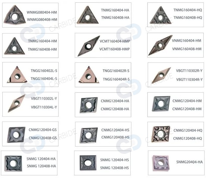 DNMG150608 DNMG150612 Indexable Carbide Inserts DNMG CNC Lathe Turning Inserts for cast iron DNMG150608 DNMG150612 Indexable Carbide Inserts DNMG CNC Lathe Turning Inserts for cast iron