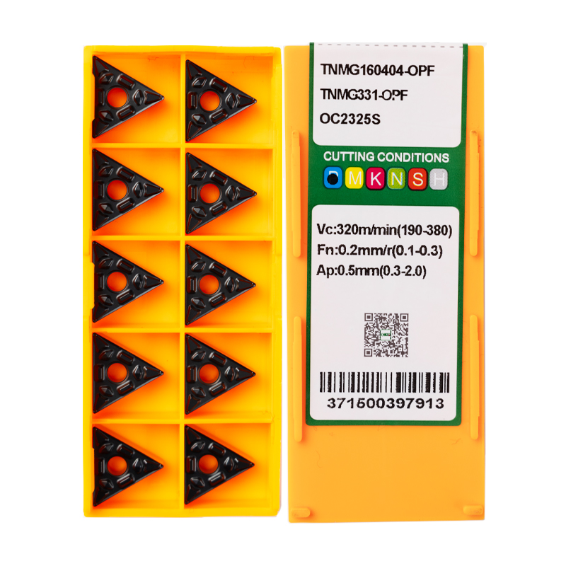 TNMG160404-OPF-OC2325S OKE Carbide Inserts