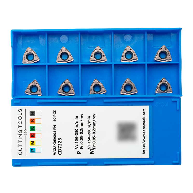 WCMX050308FN Carbide Drilling Insert WCMX050308FN Carbide Drilling Insert