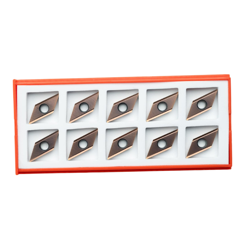 XCET170404 CNC Chamfering Inserts