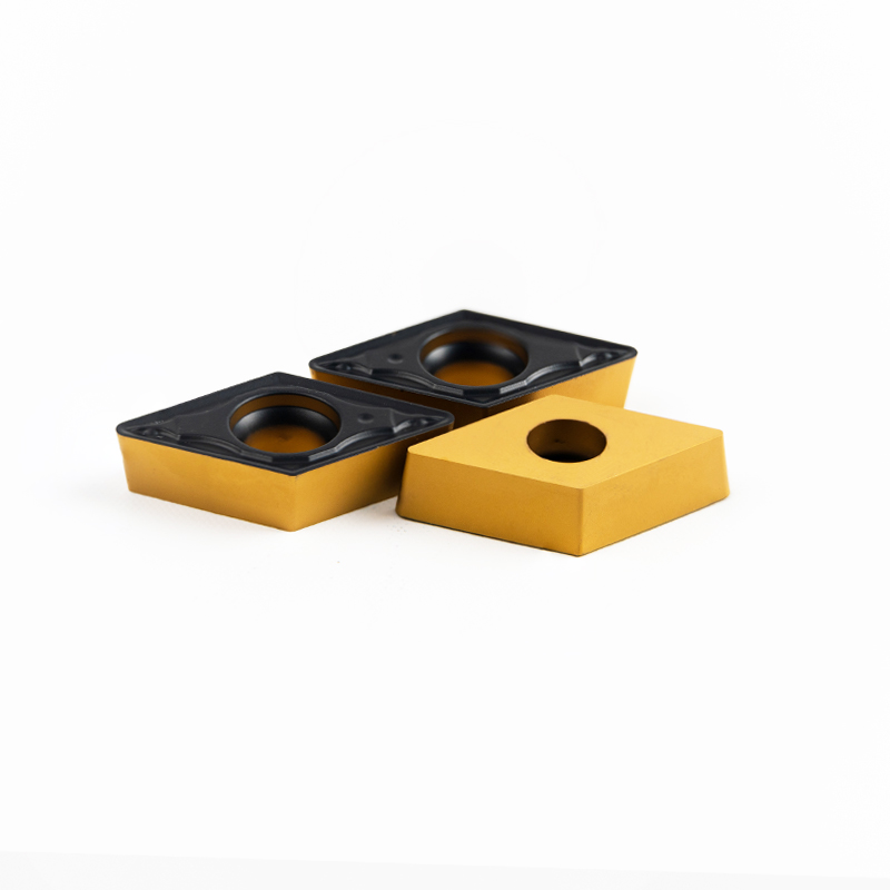 DCMT Carbide Cutting Inserts DCMT11T304-PS DCMT11T308-PS CNC Lathe Turning Inserts for Steel General machining DCMT Carbide Cutting Inserts DCMT11T304-PS DCMT11T308-PS CNC Lathe Turning Inserts for Steel General machining