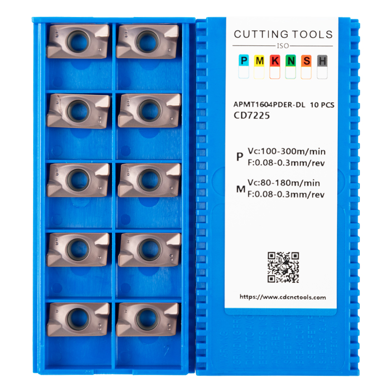 Wholesale APMT Carbide CNC Milling Inserts APMT1135 APMT1604