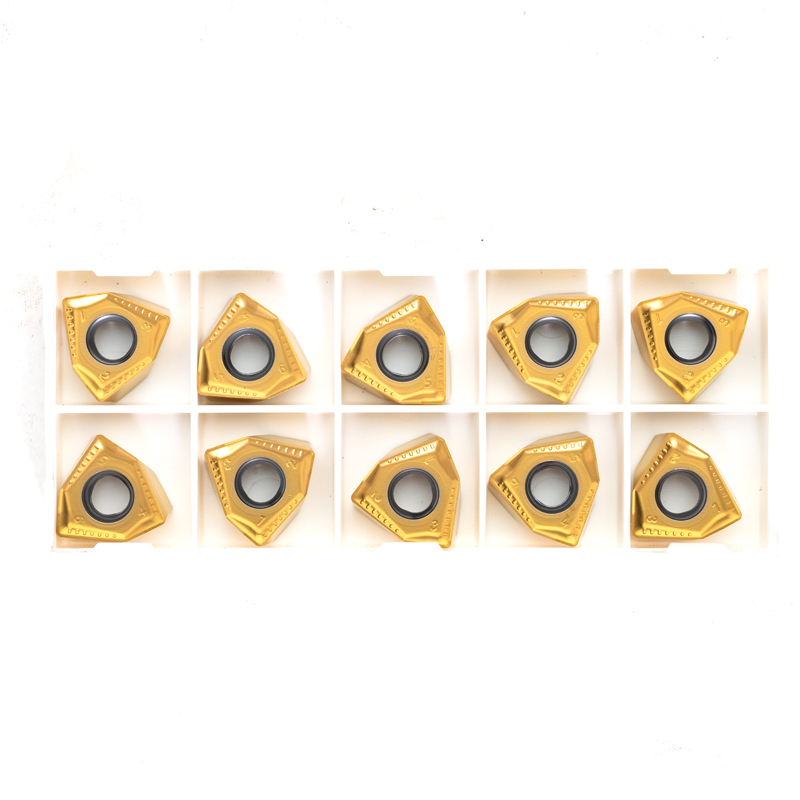 6NGU 060408R-M 090508R-M 6NGU060408R-M 6NGU090508R-M   Carbide Milling Inserts