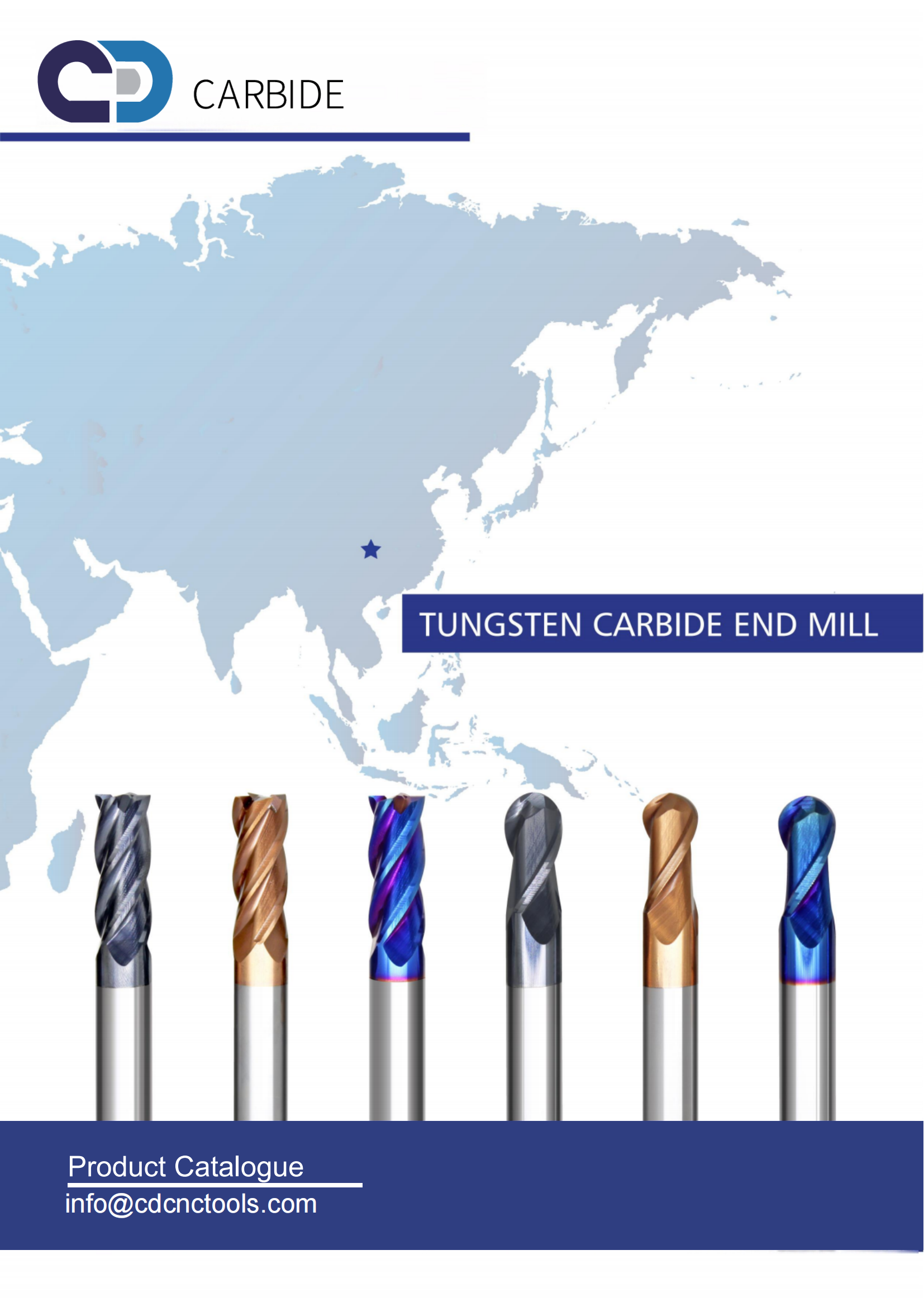 Carbide End Mills