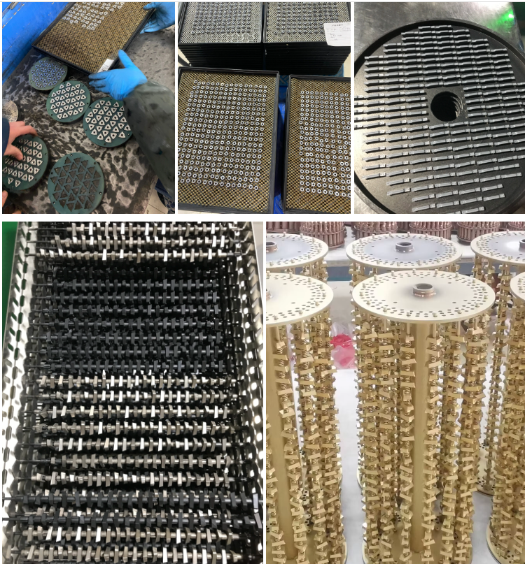 SPUN190408-CD7225 Square milling inserts SPUN190408-CD7225 Square milling inserts