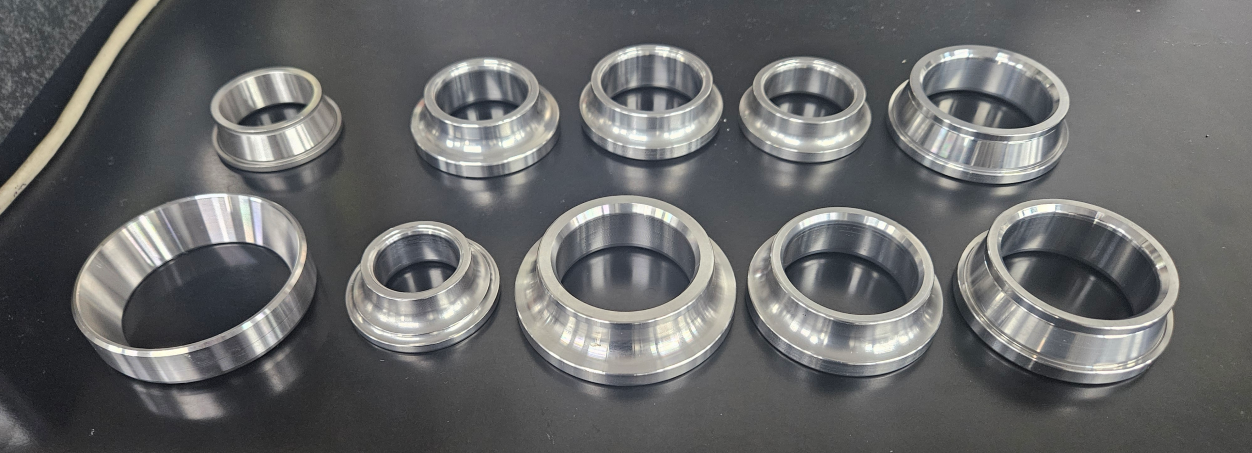 From Grinding to Hard Turning: Achieving Mirror Finish on SUJ2 (HRC 60-63) with CD6100 Grade PCBN Inserts