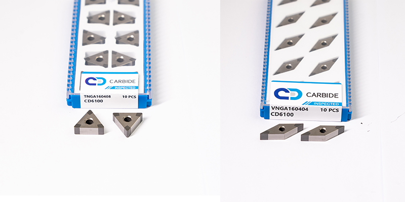 From Grinding to Hard Turning: Achieving Mirror Finish on SUJ2 (HRC 60-63) with CD6100 Grade PCBN Inserts