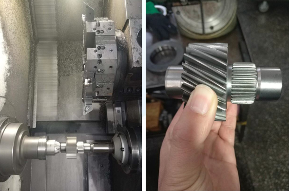 Case Study: How We Boosted Car Inter-Shaft Hard Turning Tool Life by 67% with Custom CBN Inserts